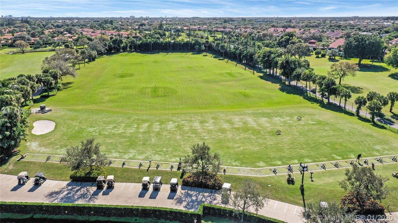 Driving Range