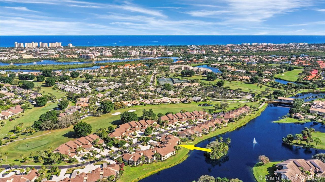 Waterbend Community
