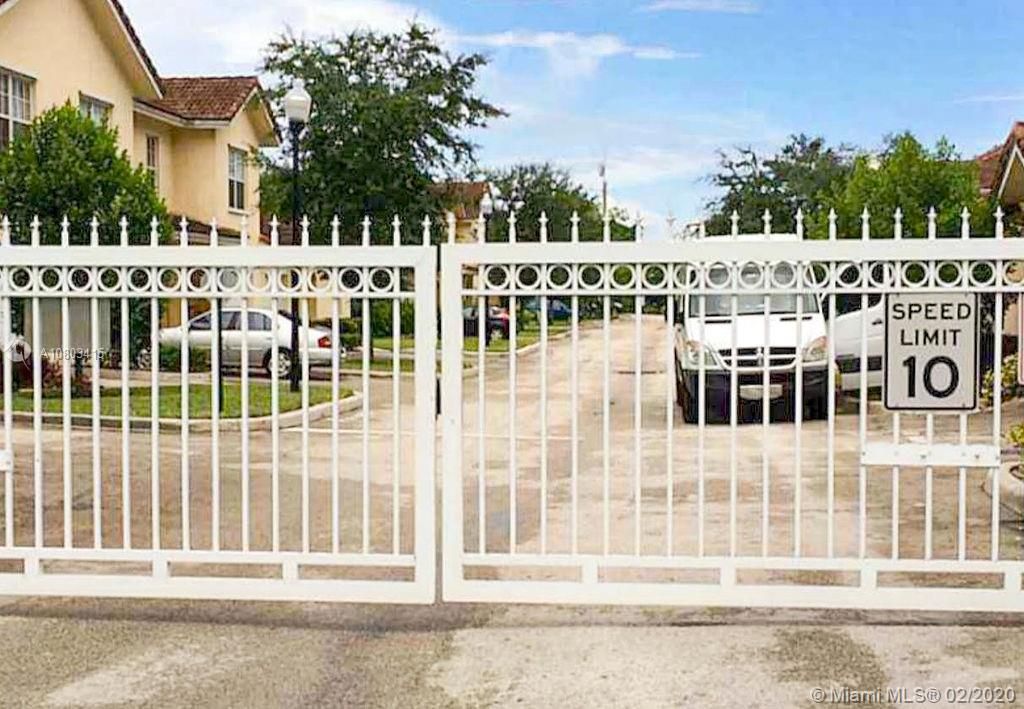 Gated Community