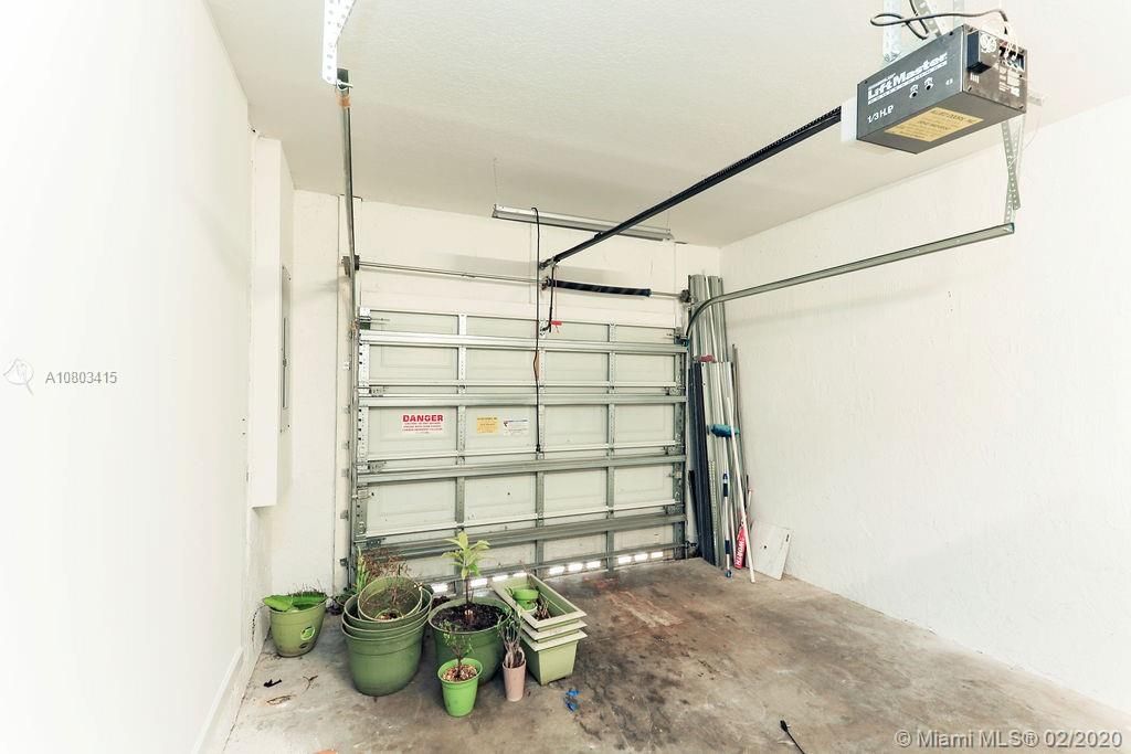 Garage and Shutters