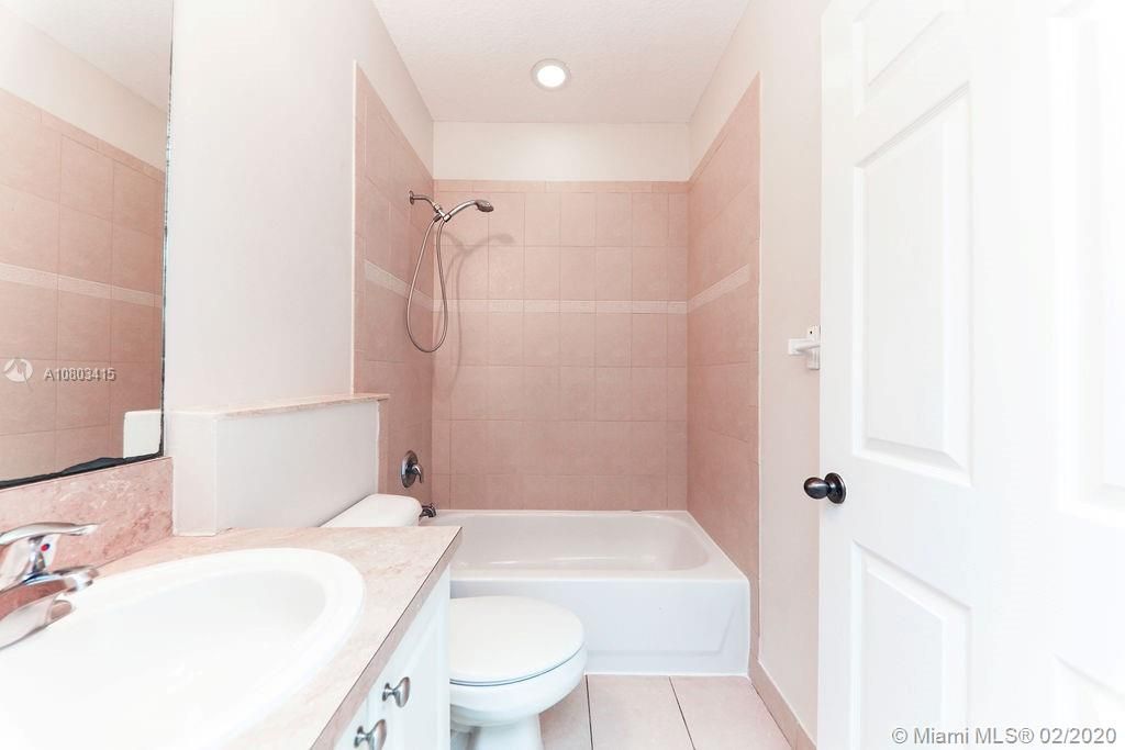 Main Bathroom