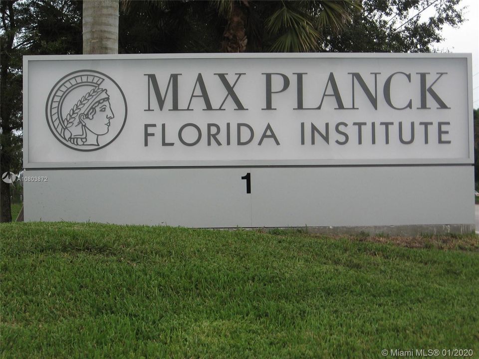 Max Planck Institute at Jupiter