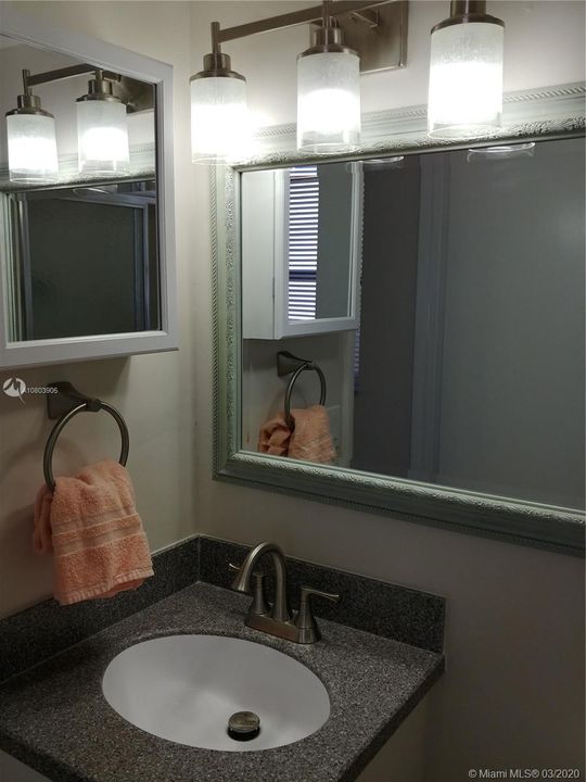 Master Bathroom redone.