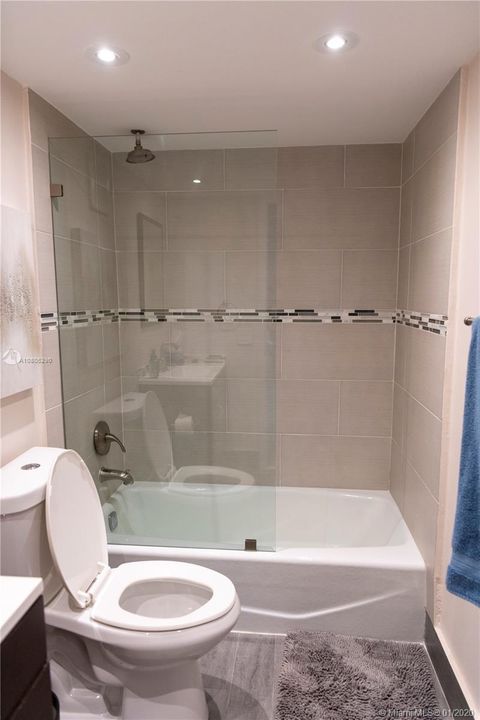 Down Stairs Bathroom