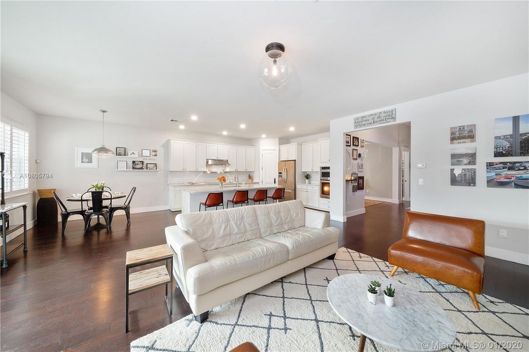 Formal Dining Room