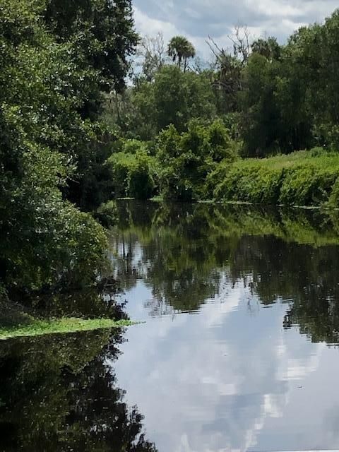 Lake Josephine Creek Photo