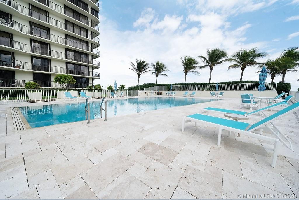 Heated Pool