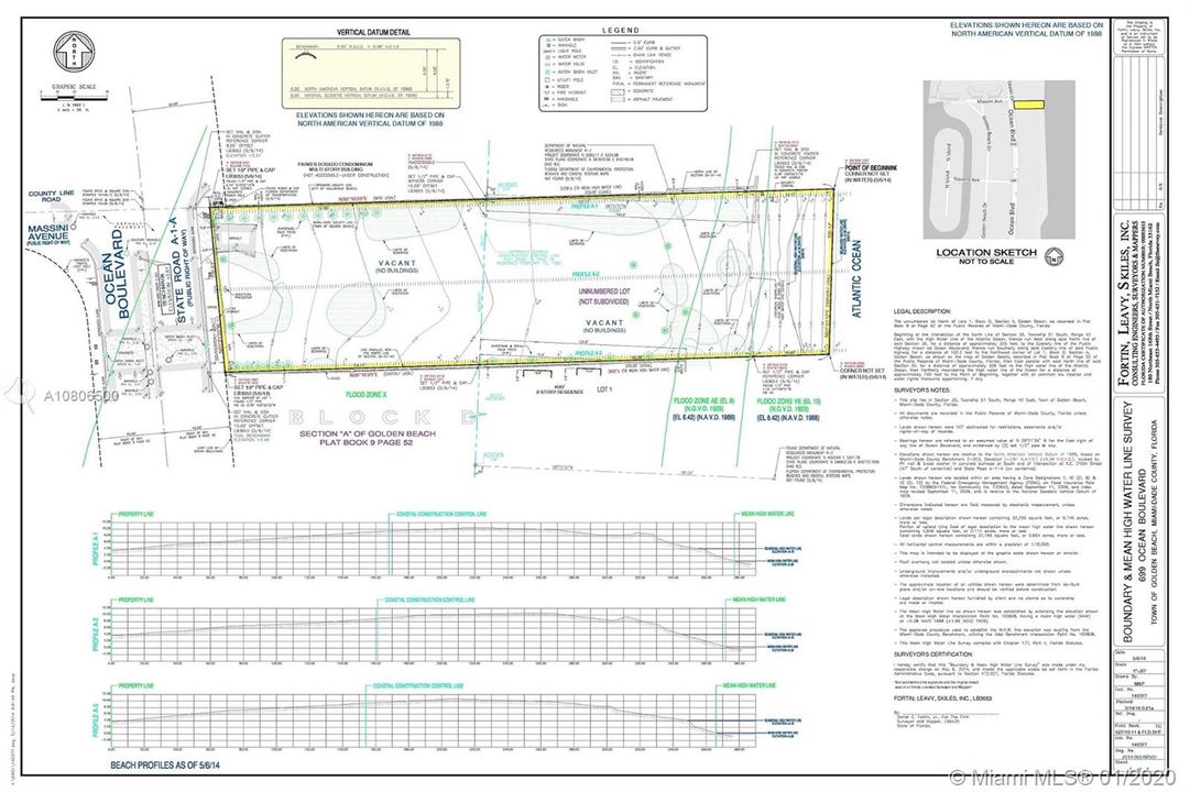 Recently Sold: $6,650,000 (0.83 acres)