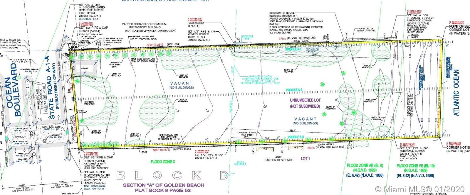 Недавно продано: $6,650,000 (0.83 acres)