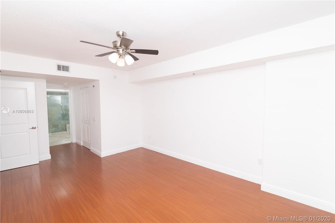 Huge Second Bedroom