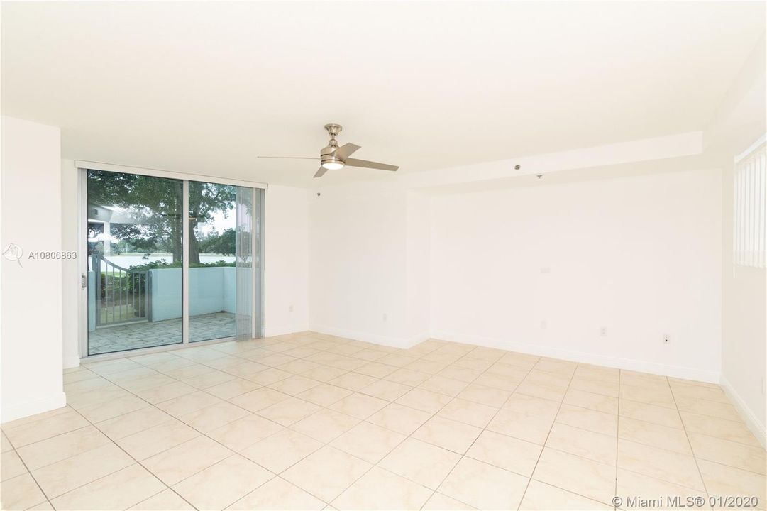 Living Room area