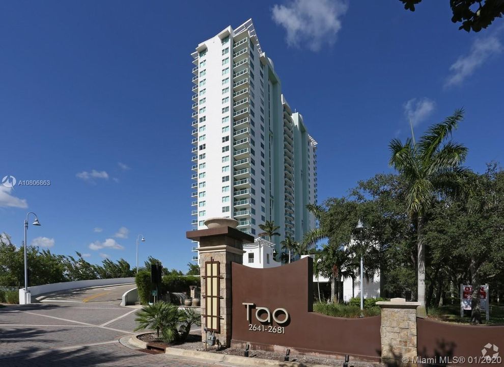 Welcome to West Broward's most chic address -Tao Sawgrass