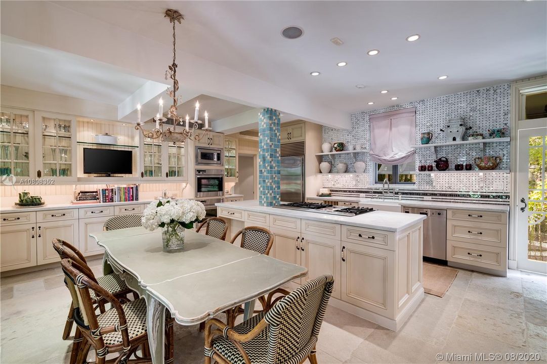 Divine is in the details