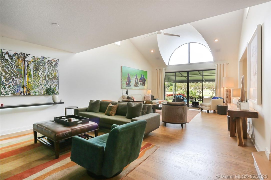 Great room