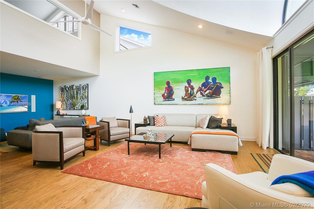 Great room