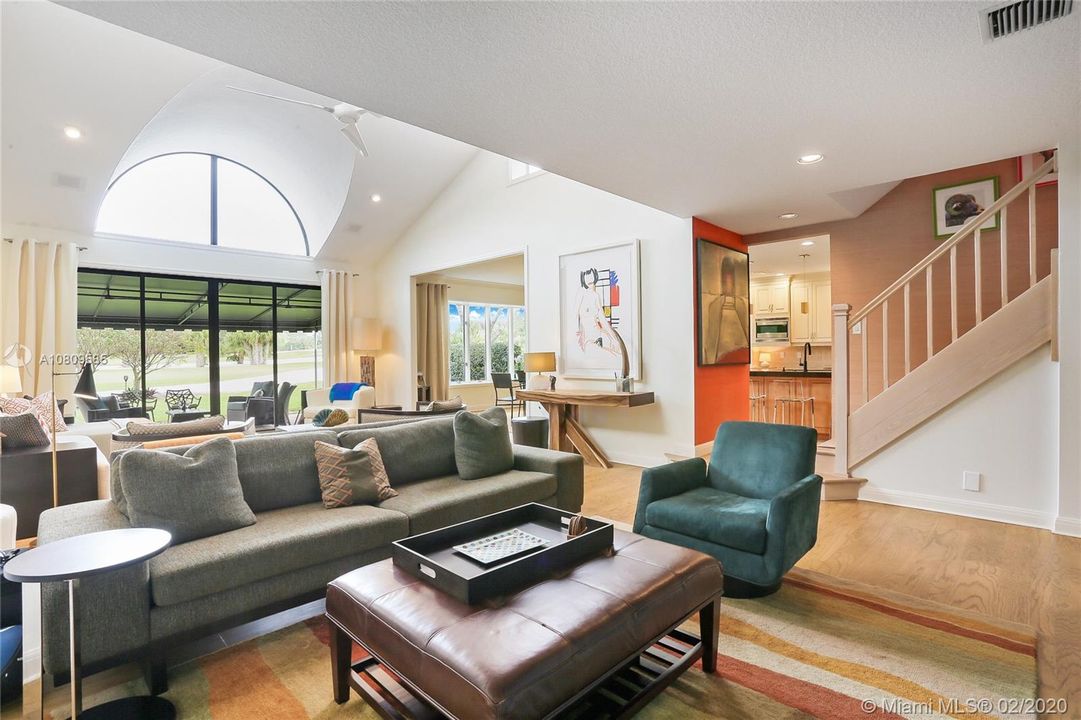Great room