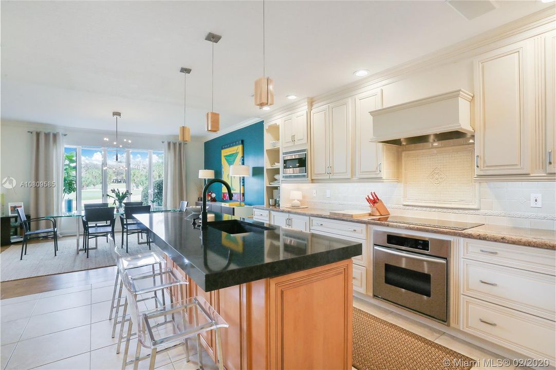 Professional Kitchen