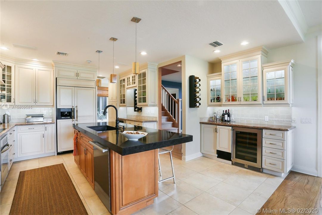 Professional Kitchen