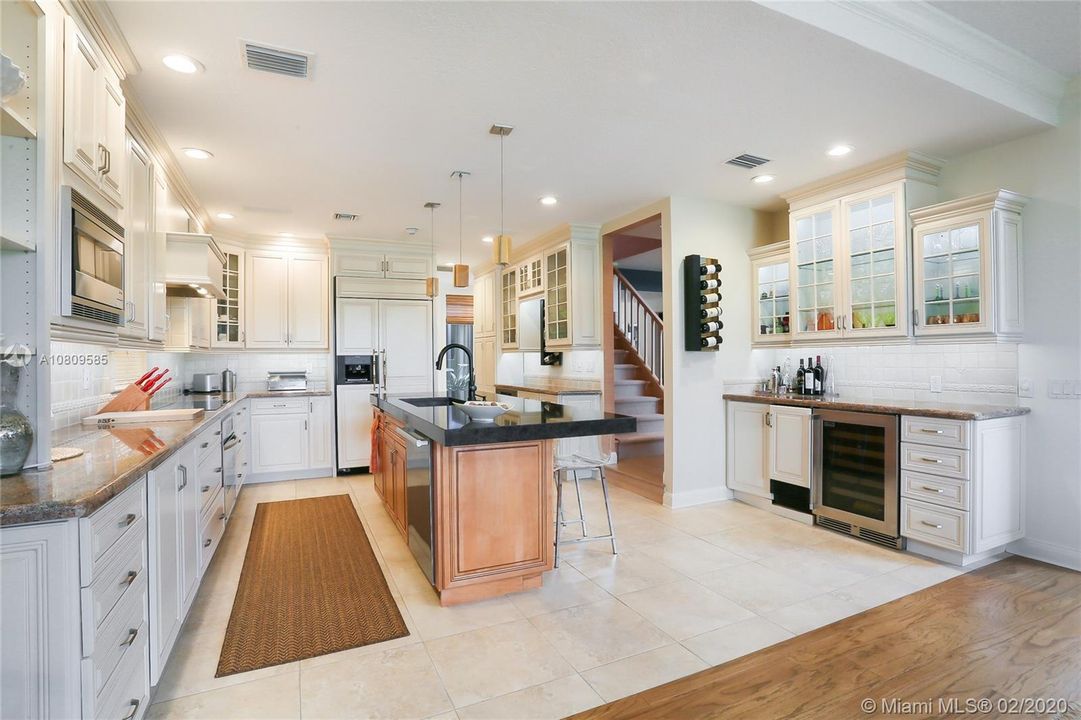 Professional Kitchen