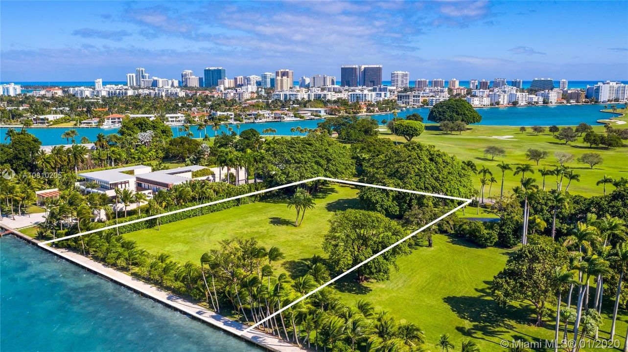 Recently Sold: $31,800,000 (1.80 acres)