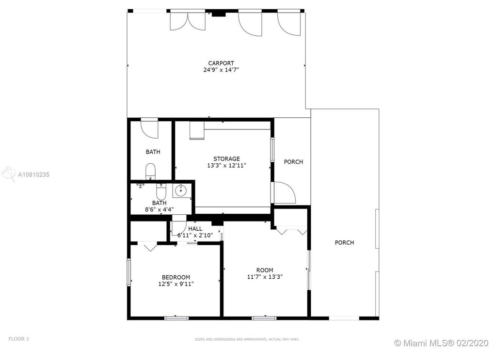 Недавно продано: $1,299,000 (4 спален, 3 ванн, 1963 Квадратных фут)