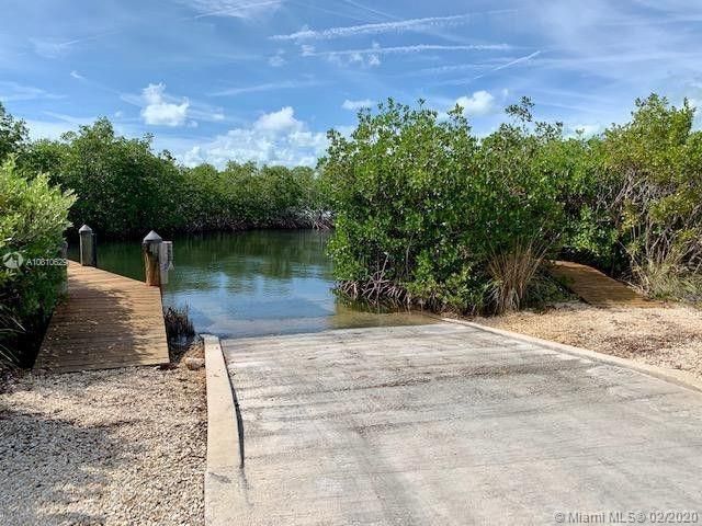 Boat Ramp