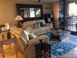 Living Room with View to Water