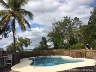 Heated Pool
