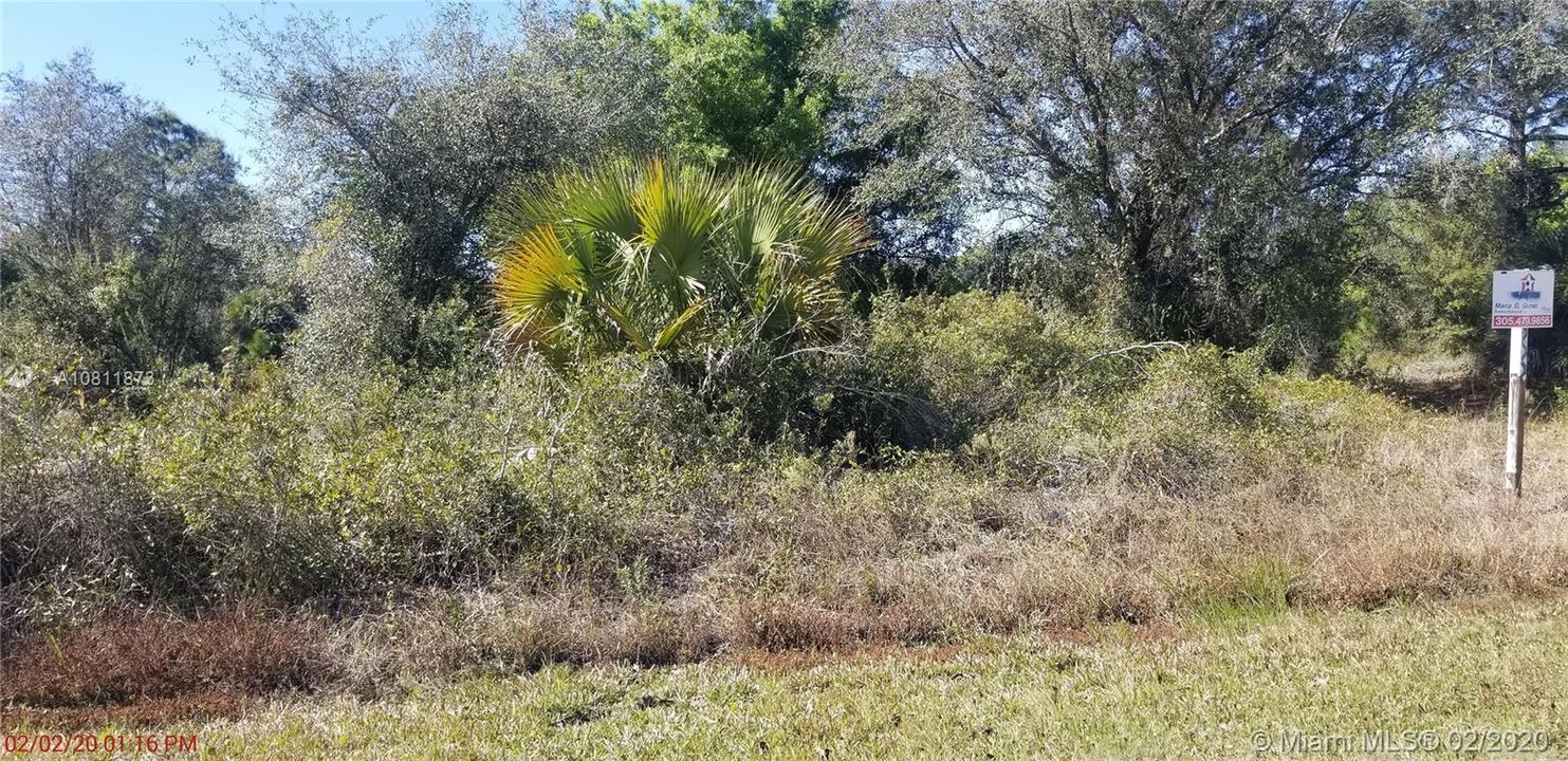 Vendido Recientemente: $15,000 (1.25 acres)