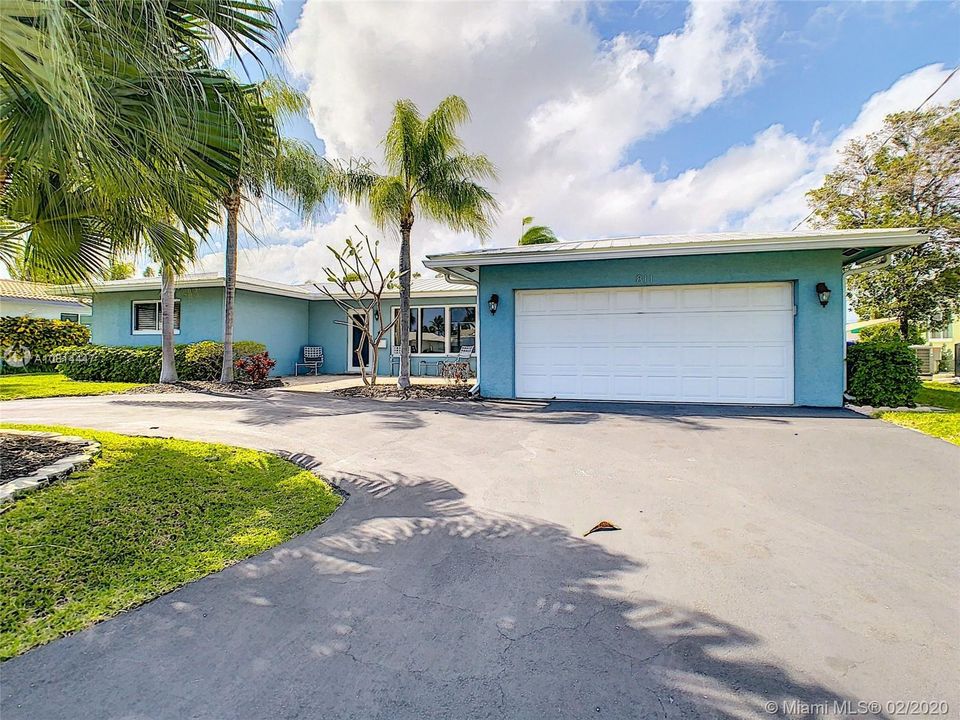 Rare 2 car garage often not available with room for storage.