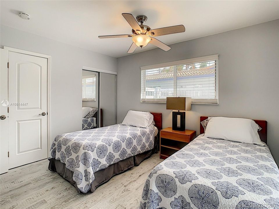 Another view of the Guest Bedroom