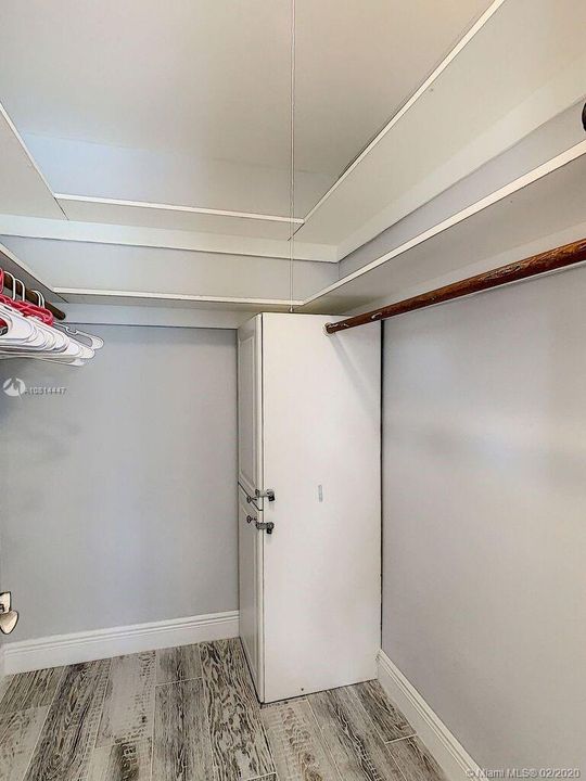 Master Bedroom Safe