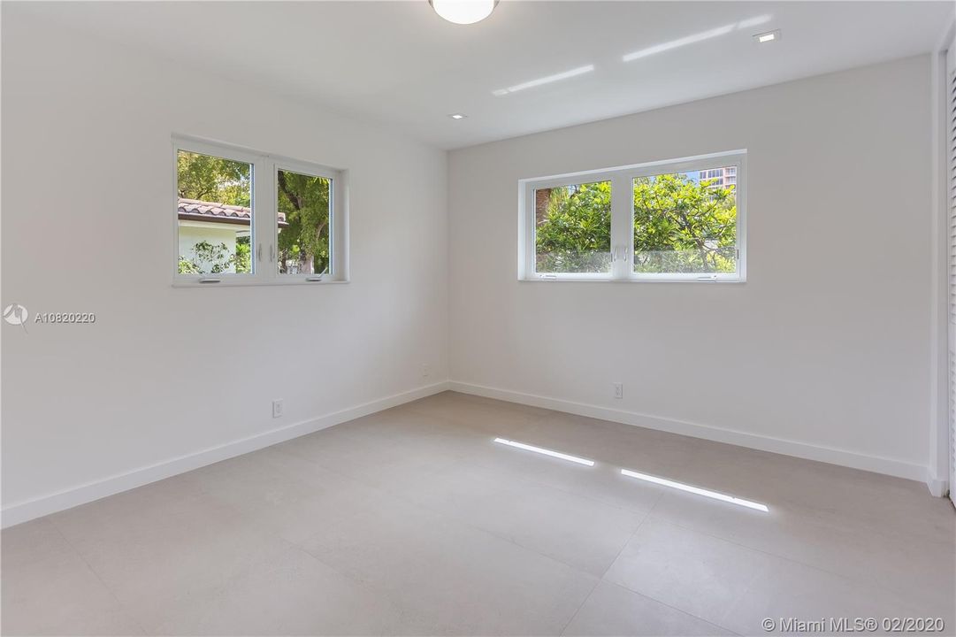 3rd Bedroom