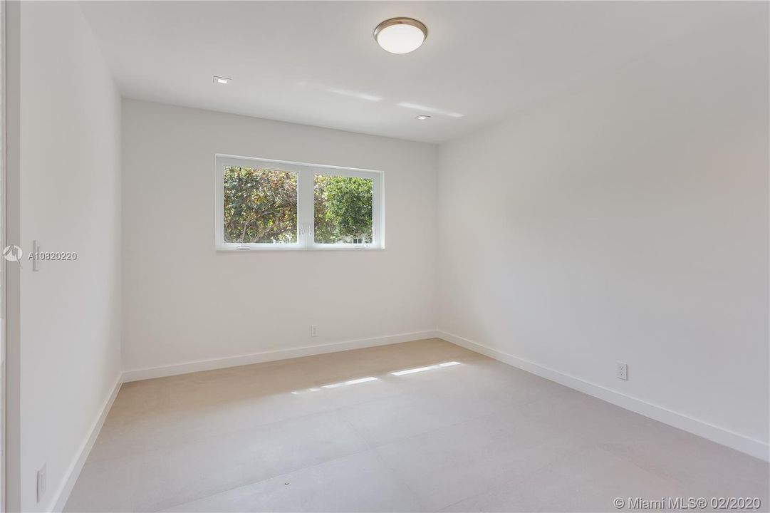 4th Bedroom