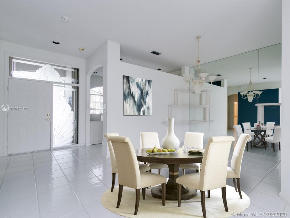 Photo has been virtually staged