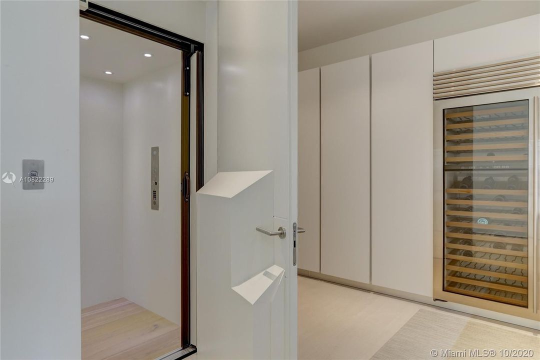 Custom Elevator
