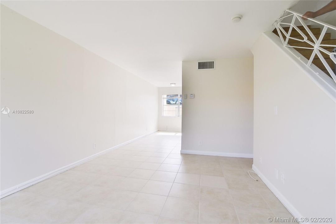 Main Living Area