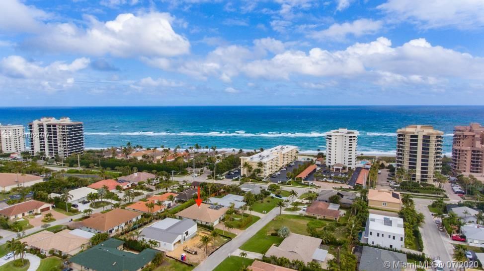 Ocean views  from front yard, Walk three houses down the block to beach pathway