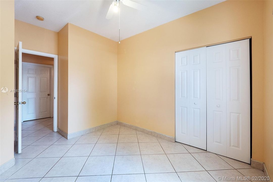 Third Bedroom