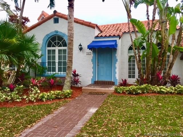 House Front