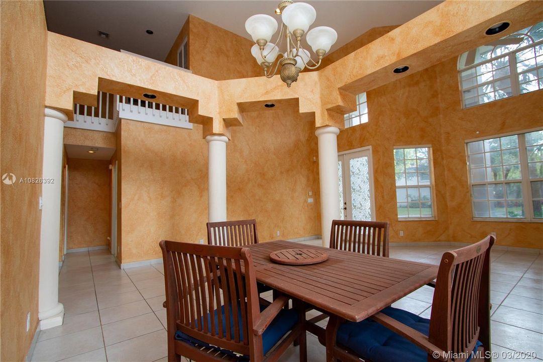 Living & Dining Room