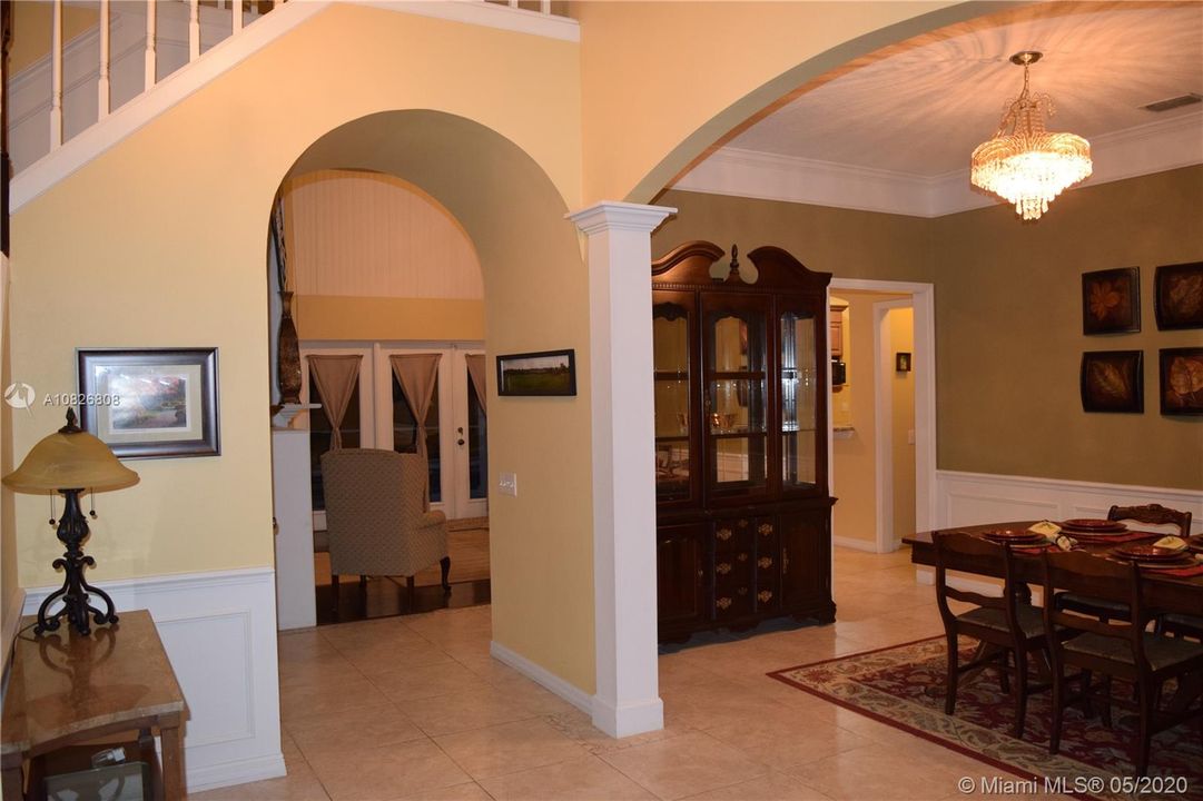Foyer