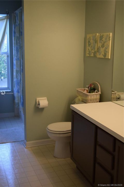 upstairs bath