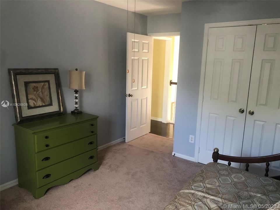 4th bedroom