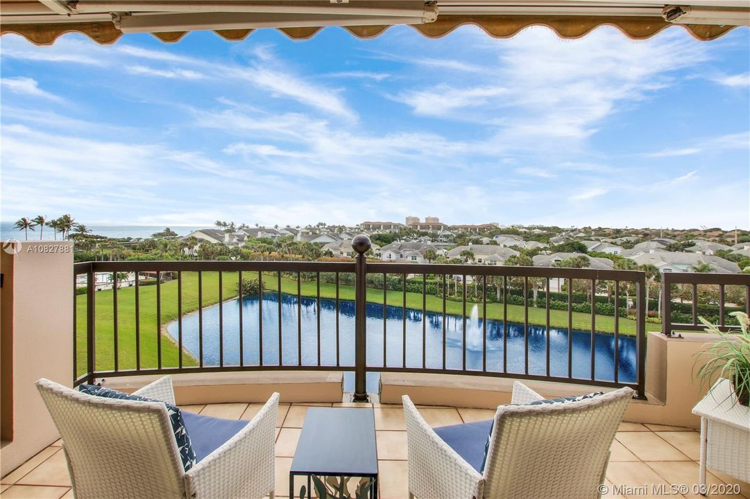 Private Balcony