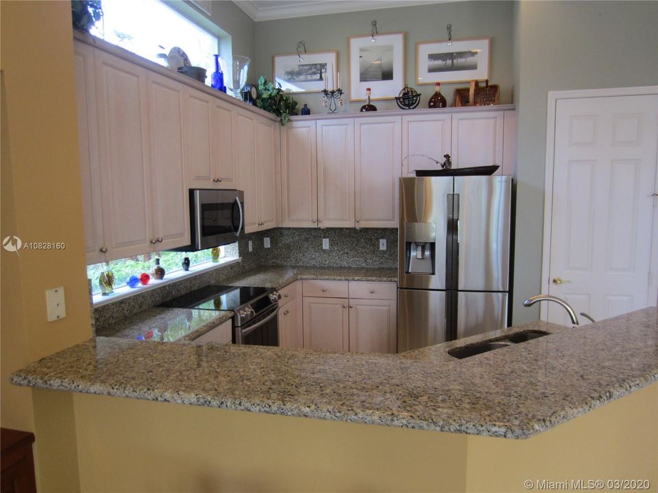 KITCHEN.