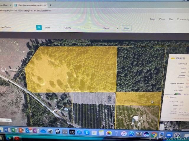 Недавно продано: $95,000 (22.19 acres)