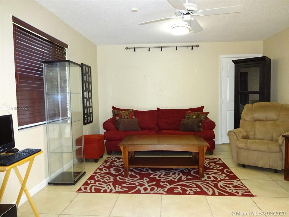 Bonus Room