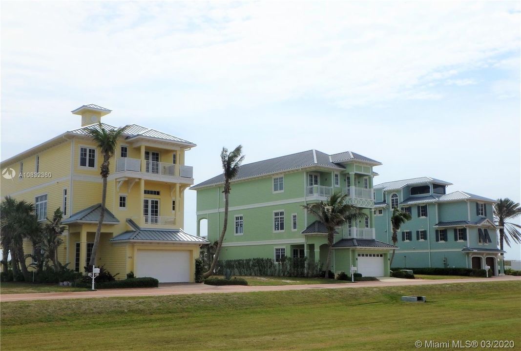 Homes in Watersong