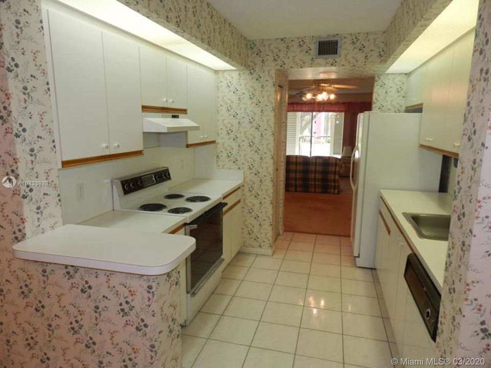 KITCHEN VIEW